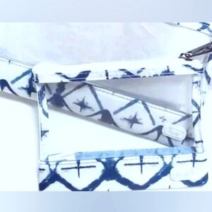 LUG Seesaw 2pc Storage Envelopes - Diamond White